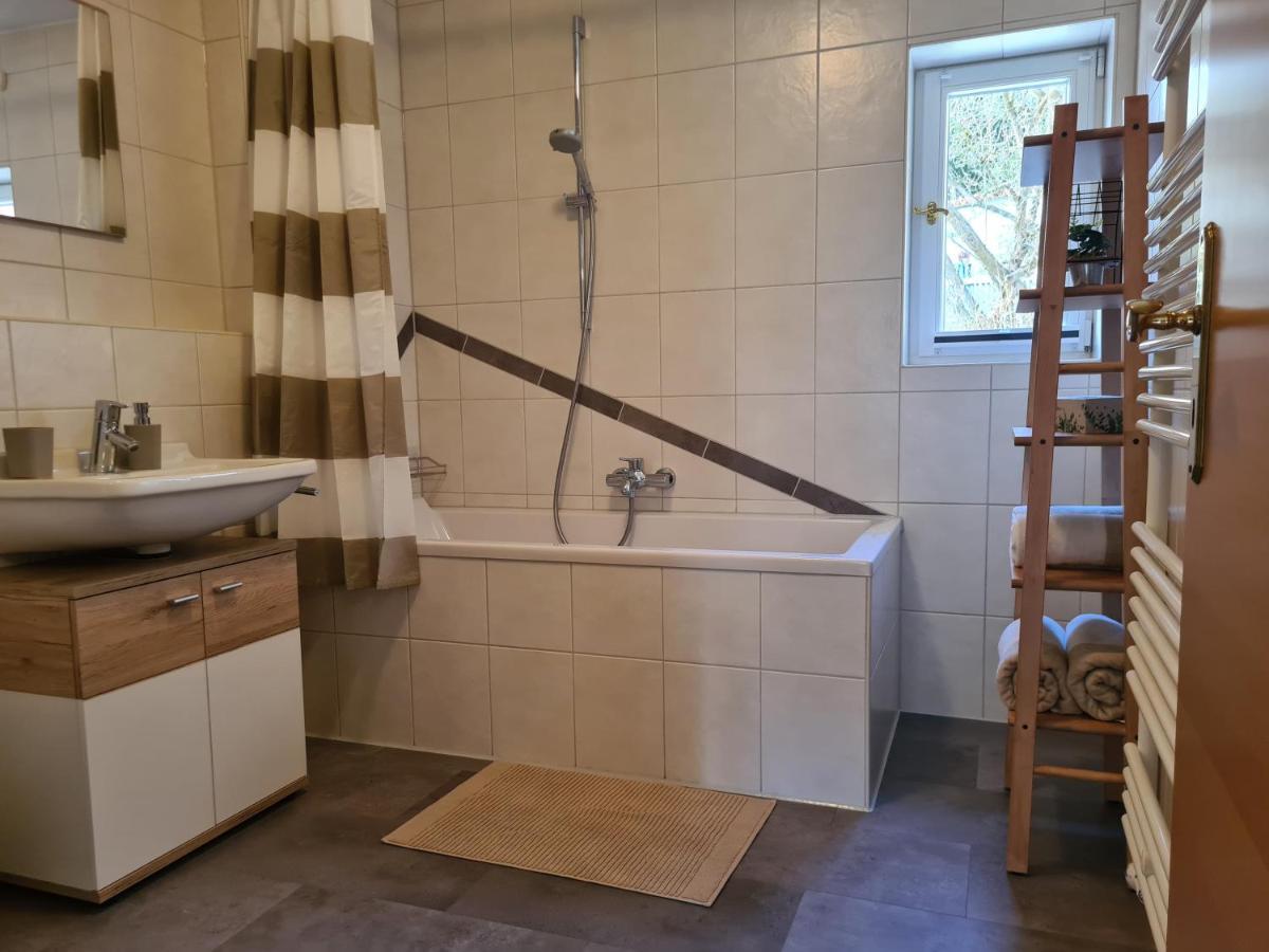 Ferienwohnung Fuessenpur Fussen Exterior foto