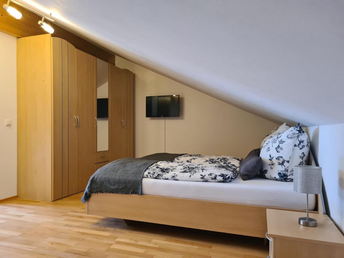 Ferienwohnung Fuessenpur Fussen Exterior foto