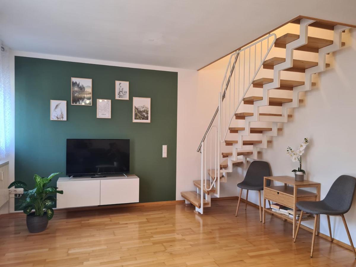 Ferienwohnung Fuessenpur Fussen Exterior foto