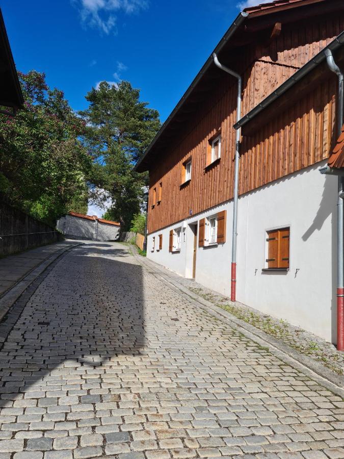Ferienwohnung Fuessenpur Fussen Exterior foto
