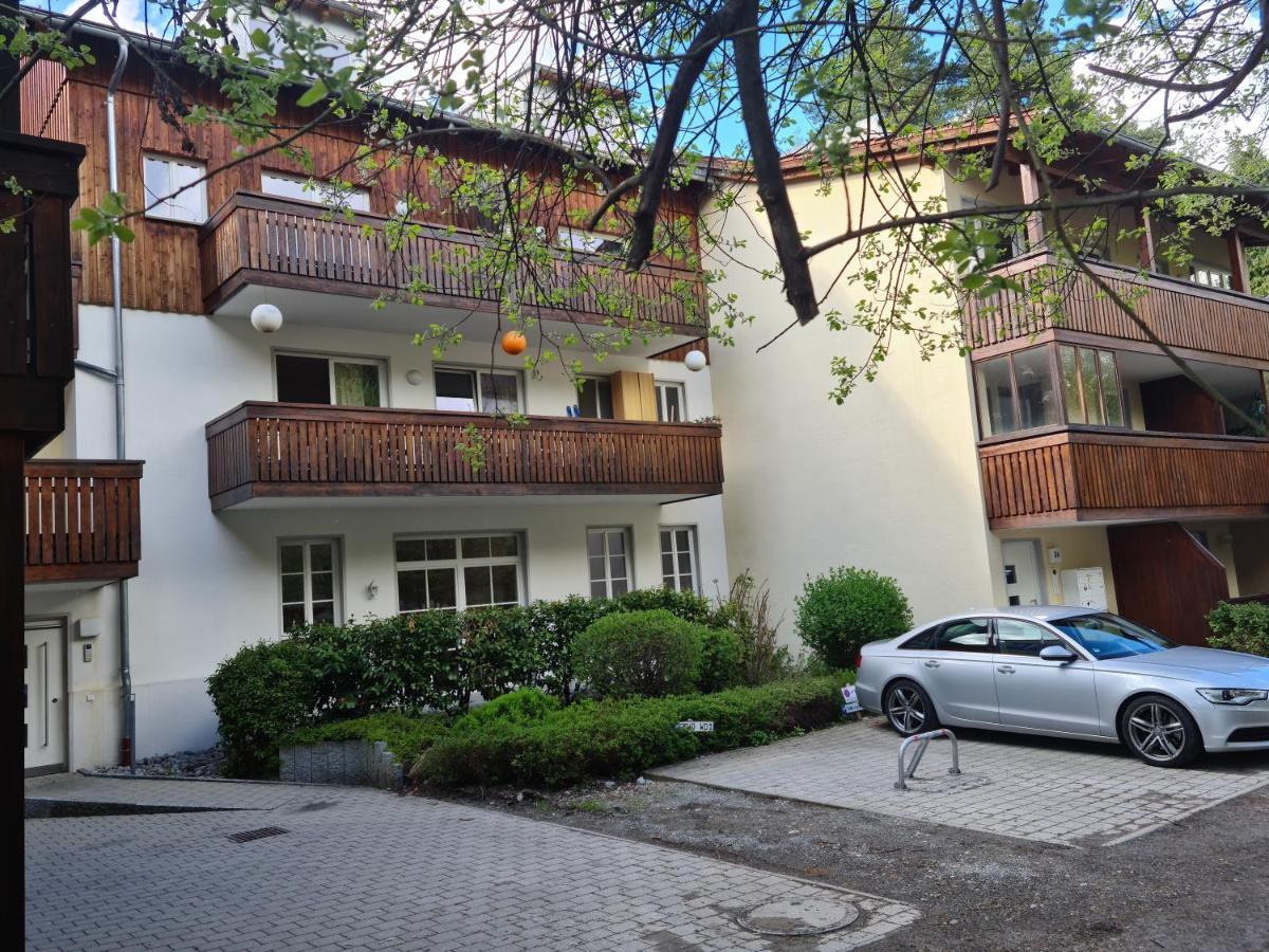 Ferienwohnung Fuessenpur Fussen Exterior foto