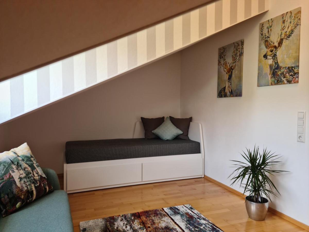 Ferienwohnung Fuessenpur Fussen Exterior foto