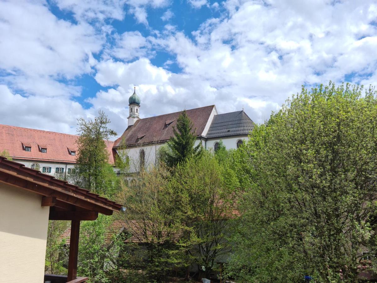 Ferienwohnung Fuessenpur Fussen Exterior foto