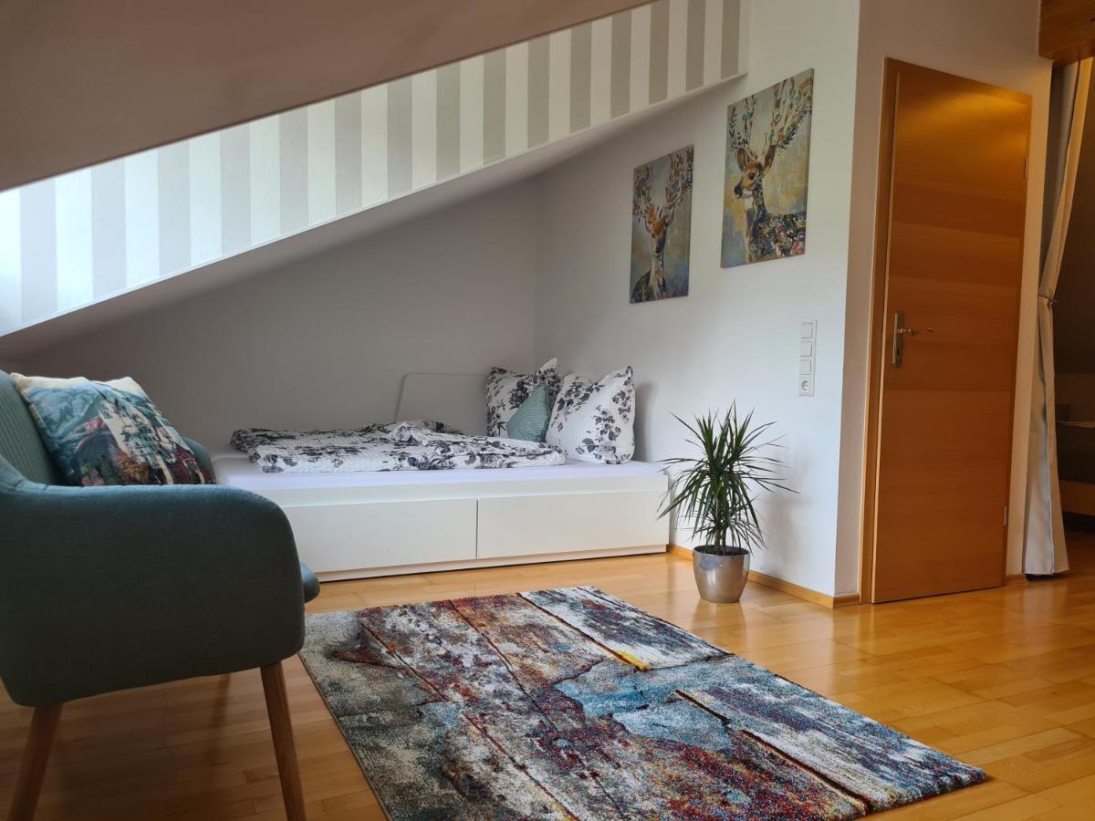 Ferienwohnung Fuessenpur Fussen Exterior foto